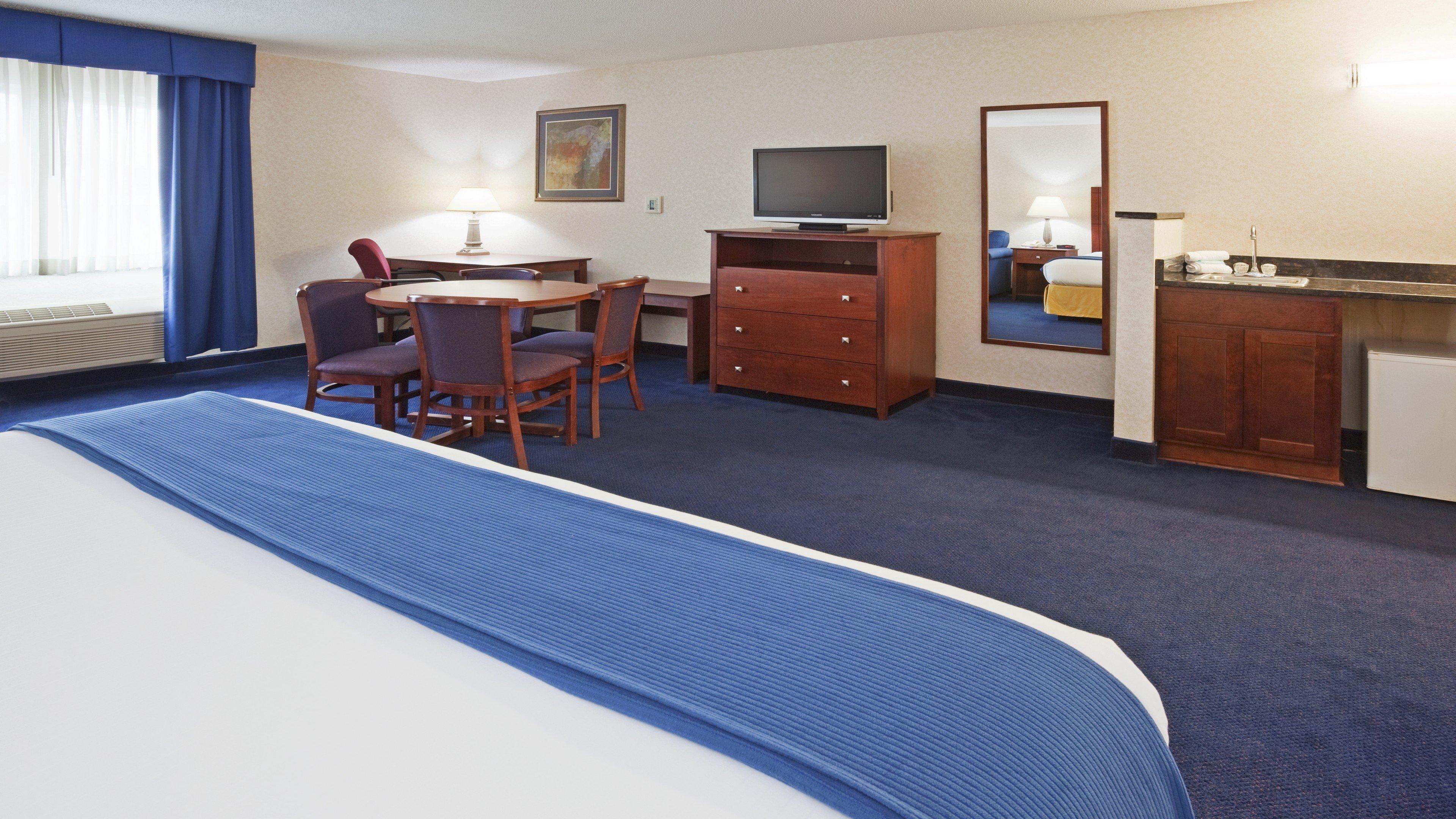 Holiday Inn Express Deforest By Ihg Chambre photo