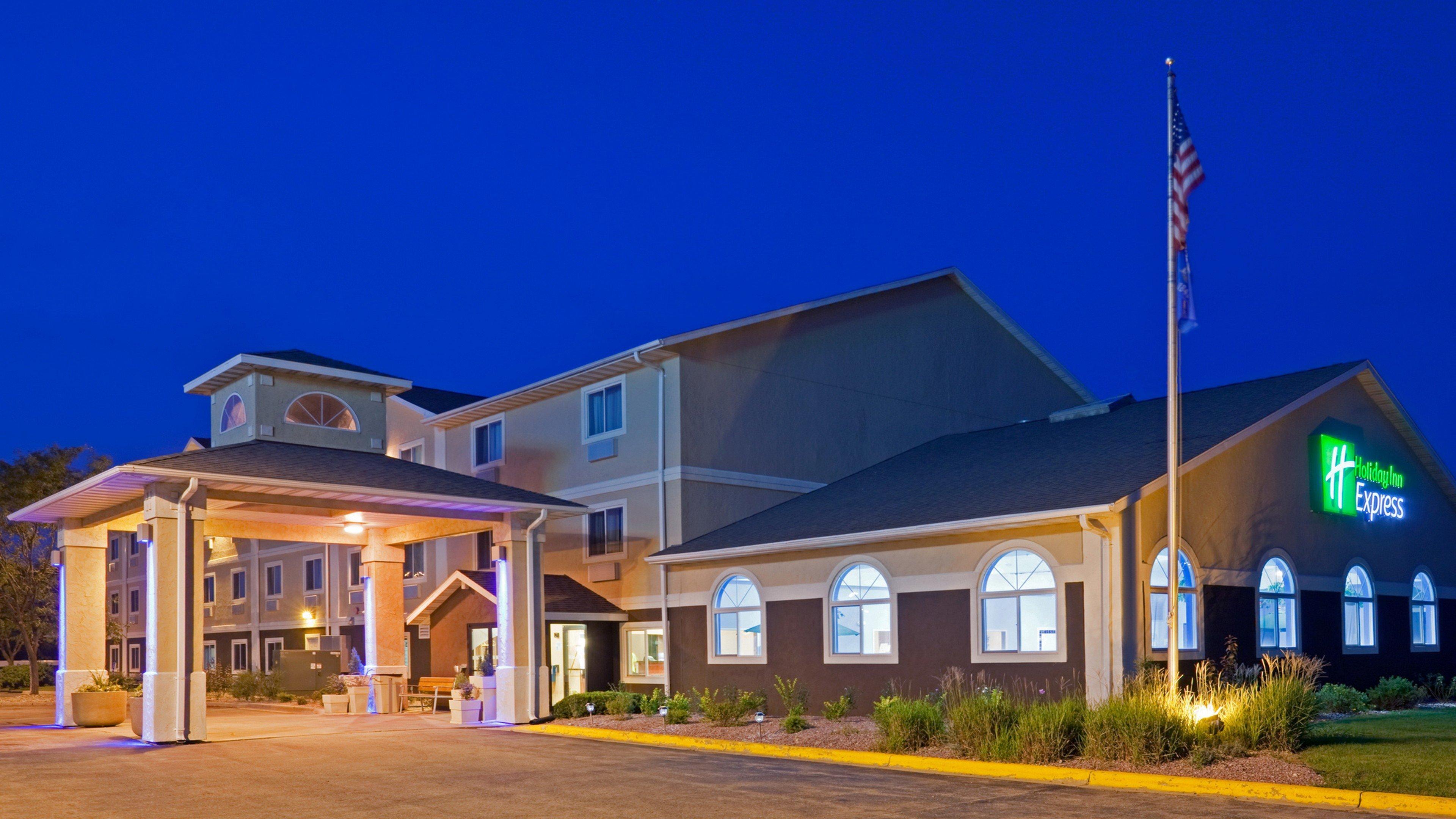 Holiday Inn Express Deforest By Ihg Extérieur photo