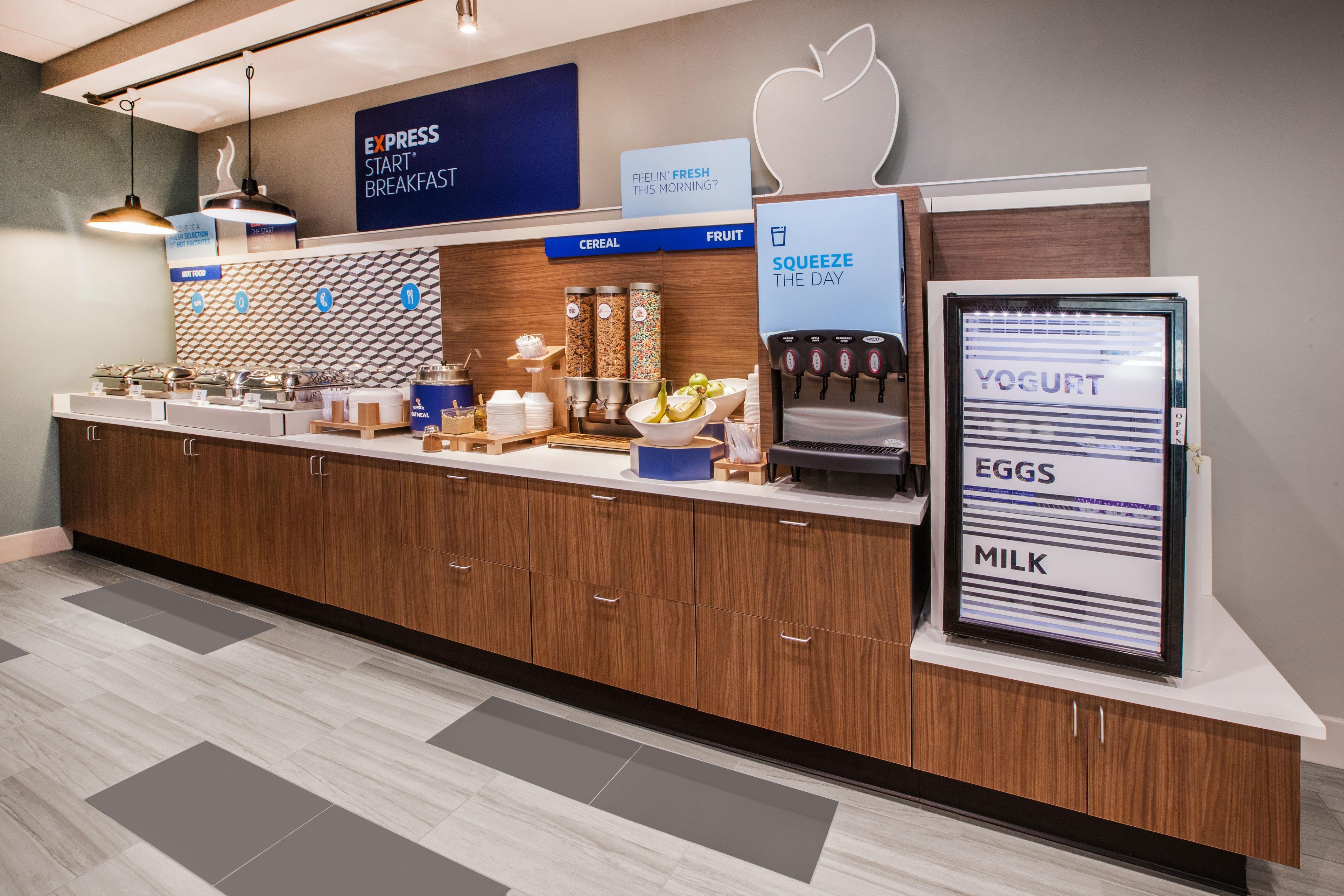 Holiday Inn Express Deforest By Ihg Extérieur photo