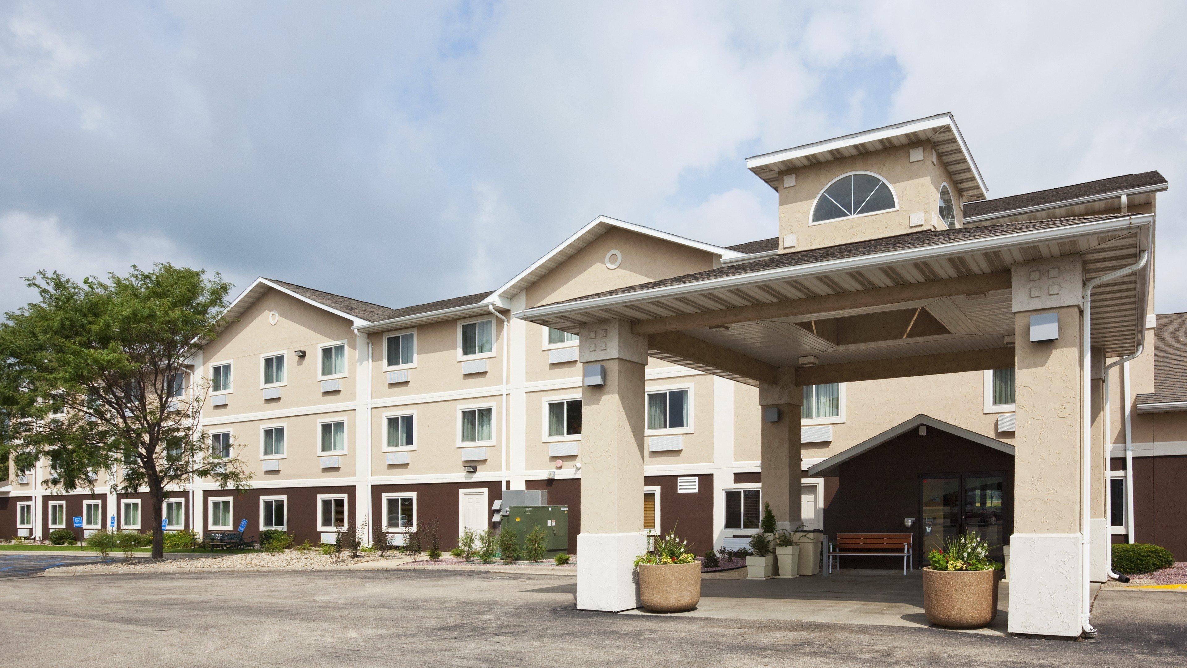 Holiday Inn Express Deforest By Ihg Extérieur photo