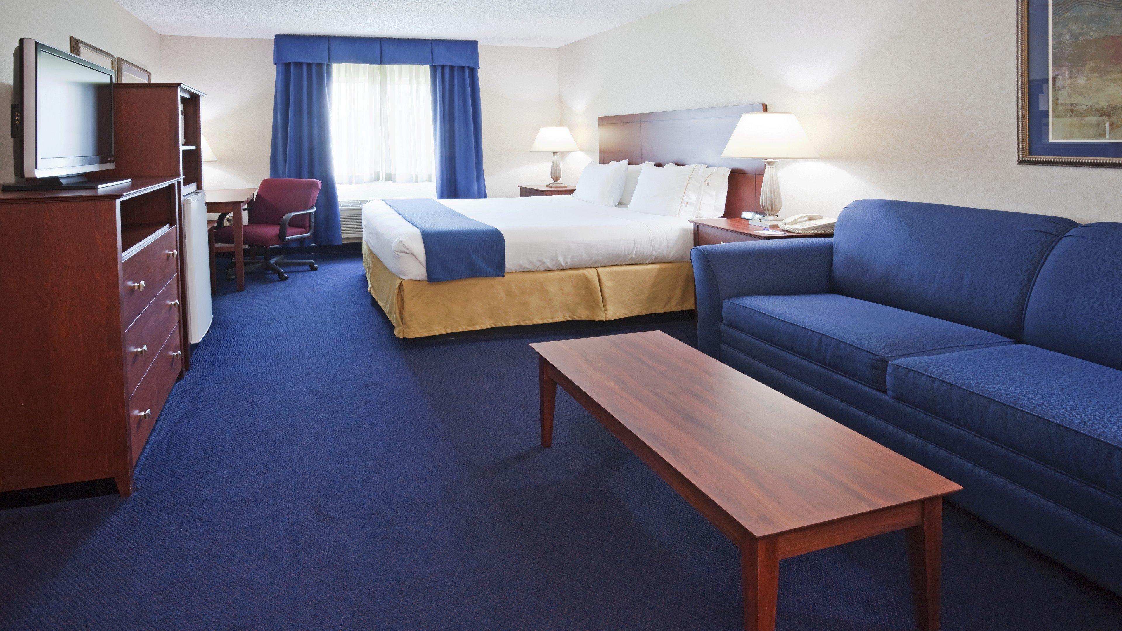 Holiday Inn Express Deforest By Ihg Chambre photo