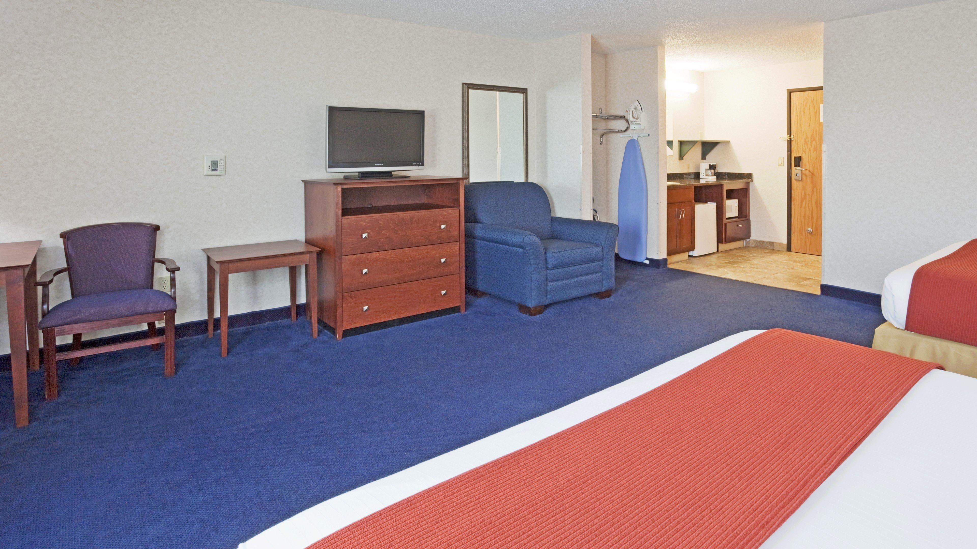 Holiday Inn Express Deforest By Ihg Chambre photo