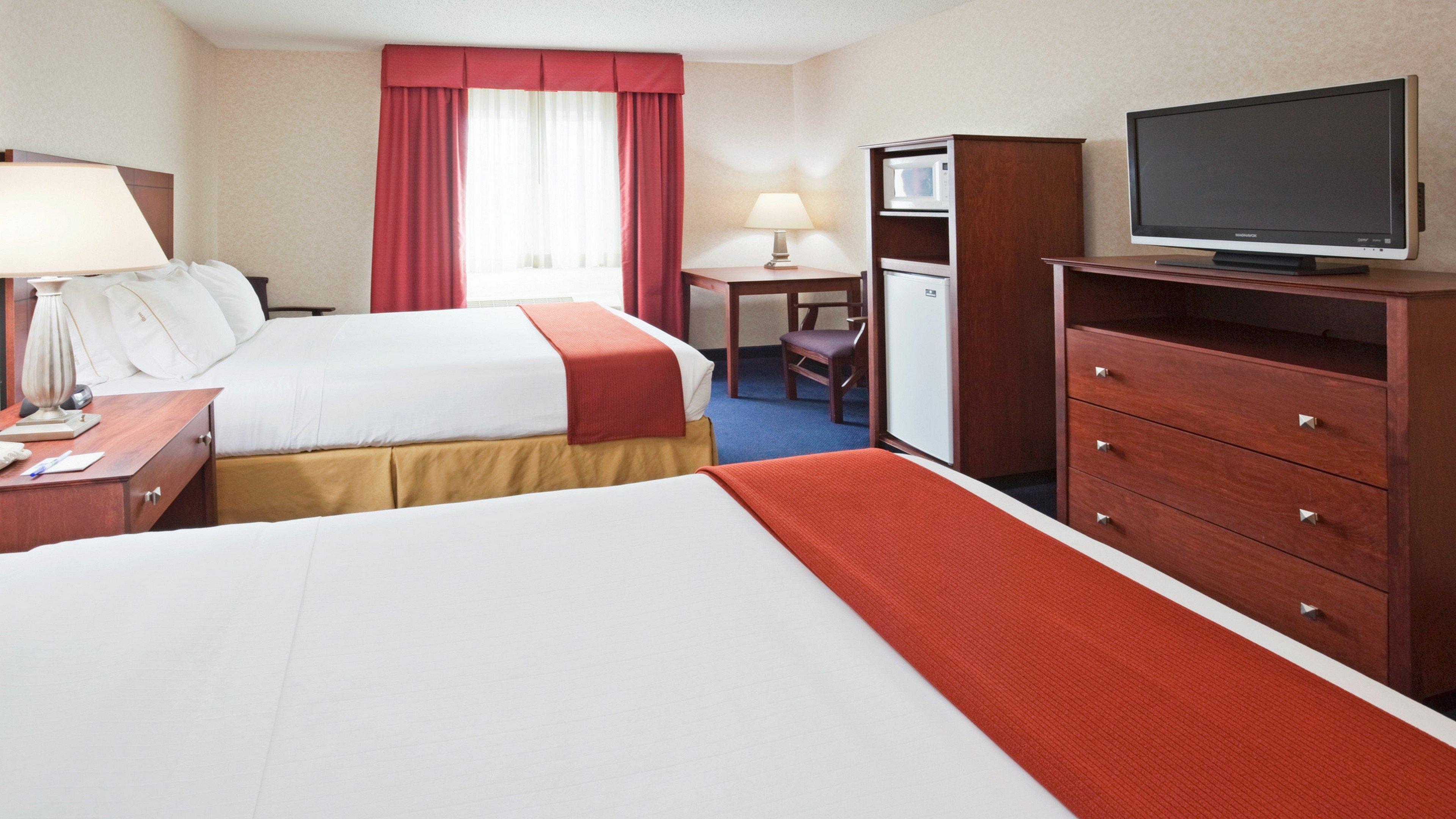 Holiday Inn Express Deforest By Ihg Chambre photo